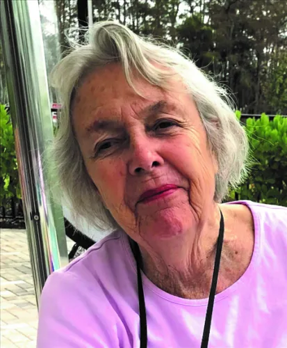 PATRICIA BUCH